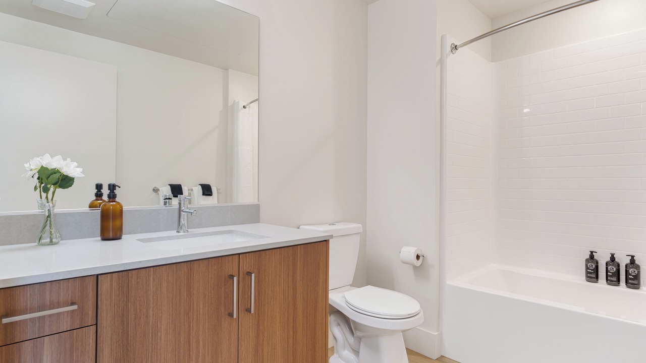 Photo of Bathroom in Cortez Hill