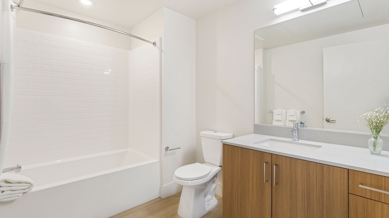 Photo of Bathroom in Cortez Hill