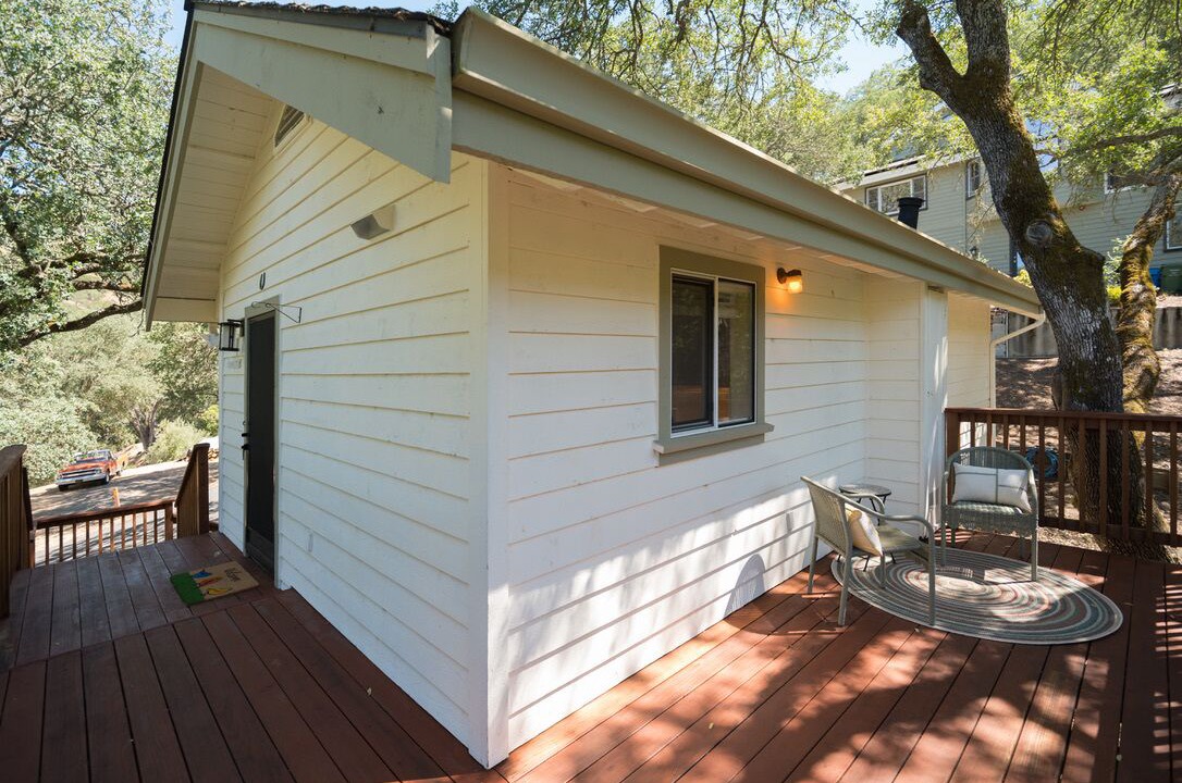 Photo of Patio Balcony in Walnut Creek