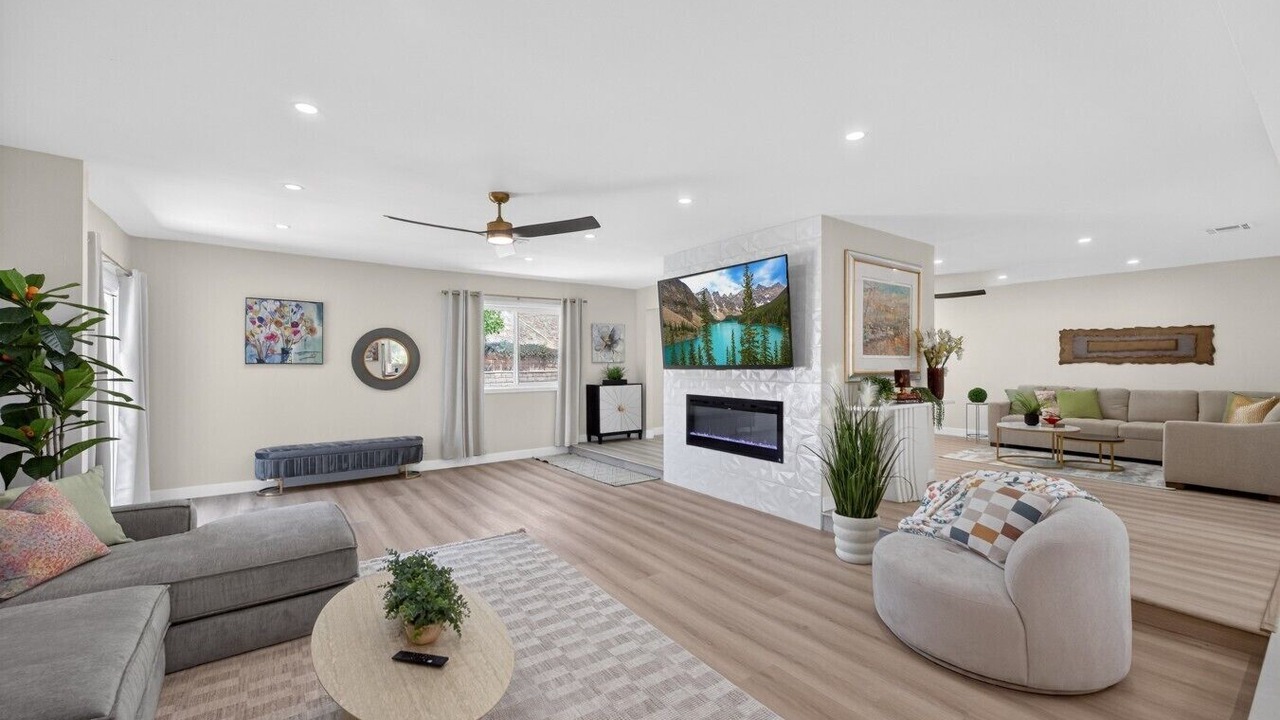 Photo of Livingroom in Redlands