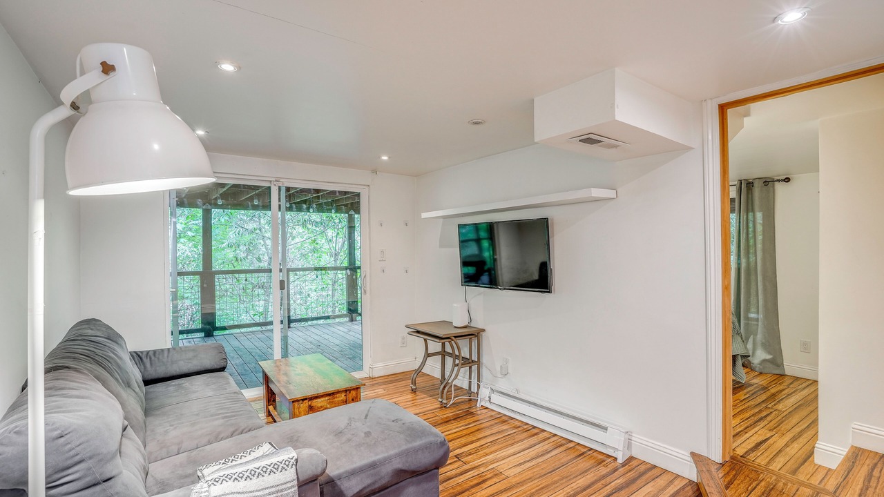 Photo of Livingroom in Camp Meeker