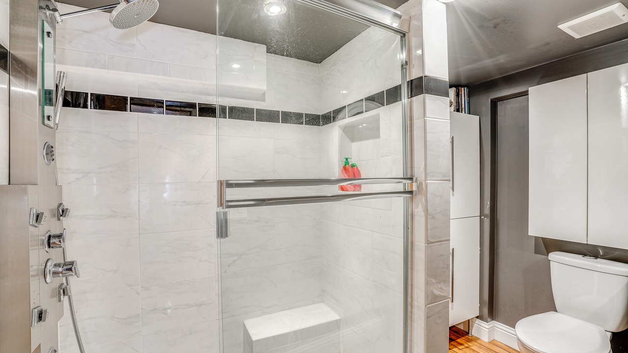 Photo of Bathroom in Camp Meeker
