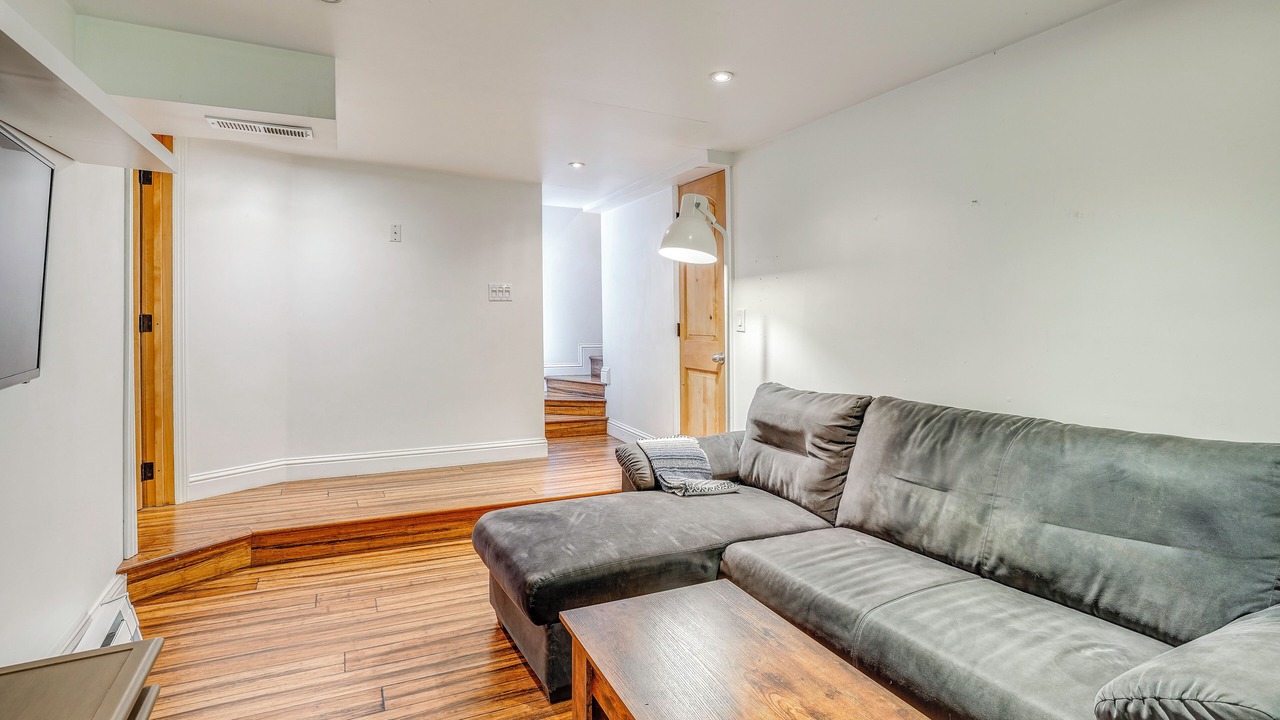 Photo of Livingroom in Camp Meeker