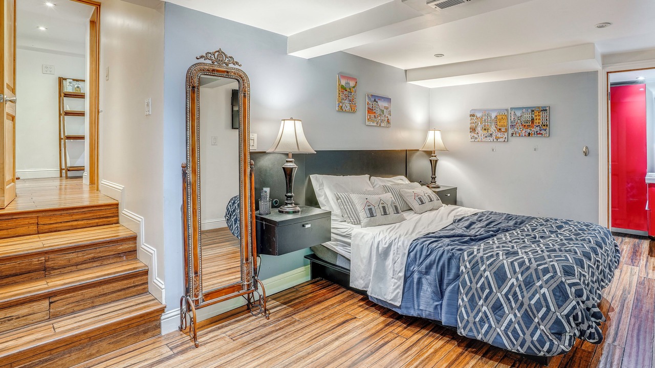 Photo of Bedroom in Camp Meeker