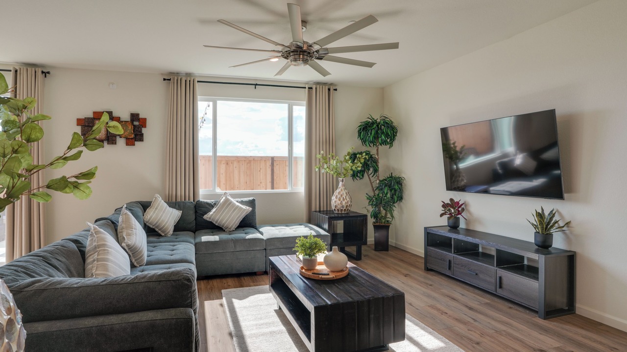 Photo of Livingroom in Modesto