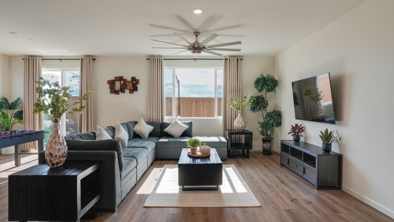 Photo of Livingroom in Modesto