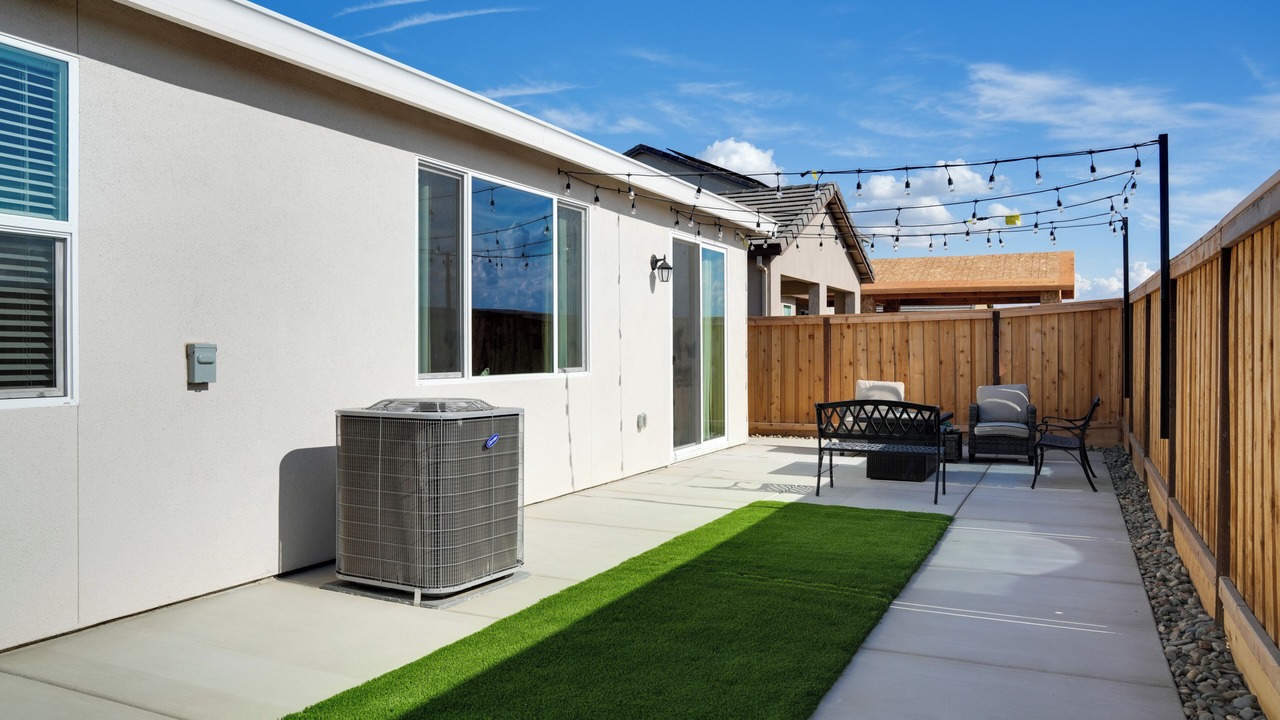 Photo of Patio Balcony in Modesto