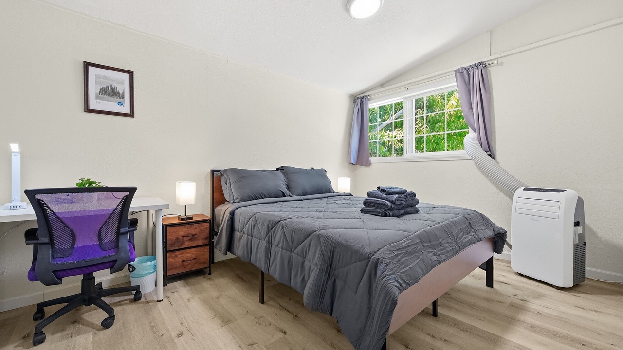Photo of Bedroom in Tennyson - Alquire