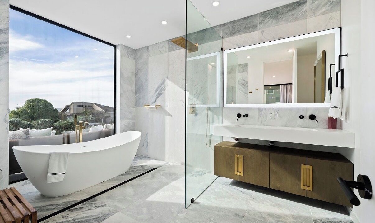 Photo of Bathroom in Bodega Bay