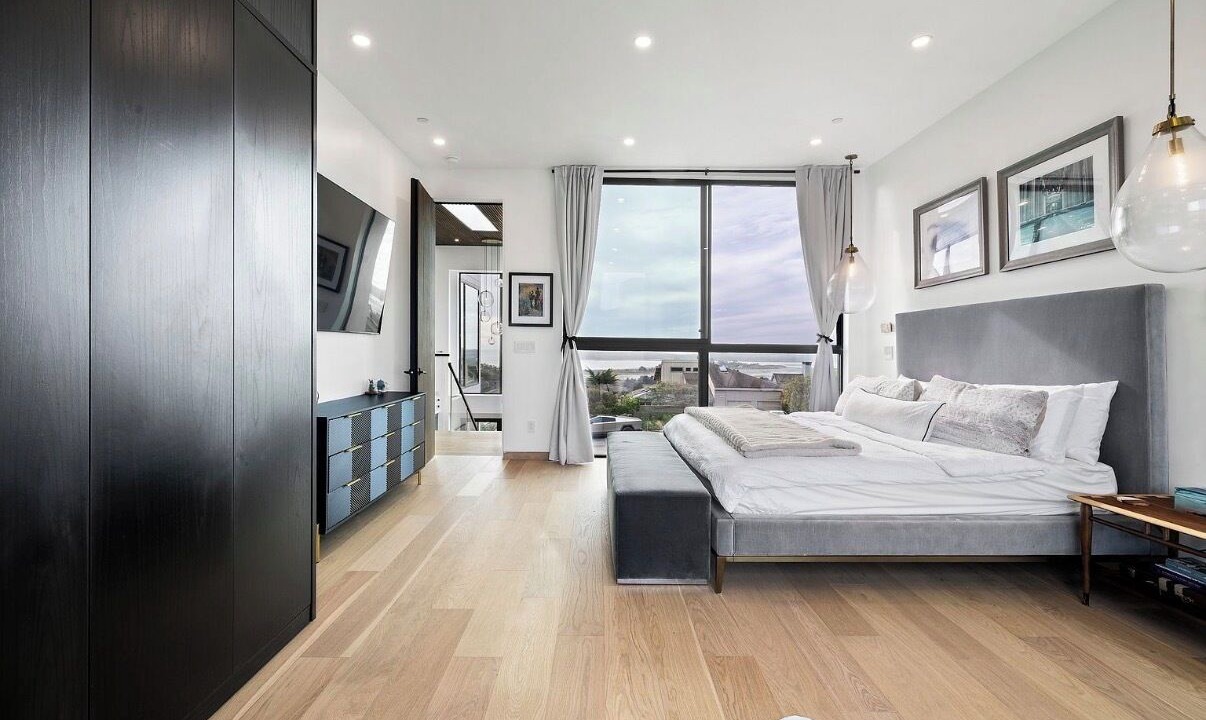Photo of Bedroom in Bodega Bay