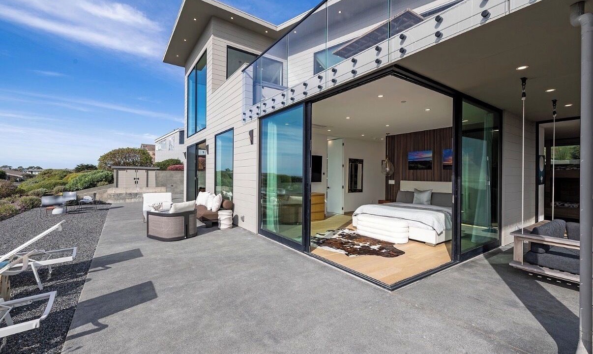 Photo of Patio Balcony in Bodega Bay
