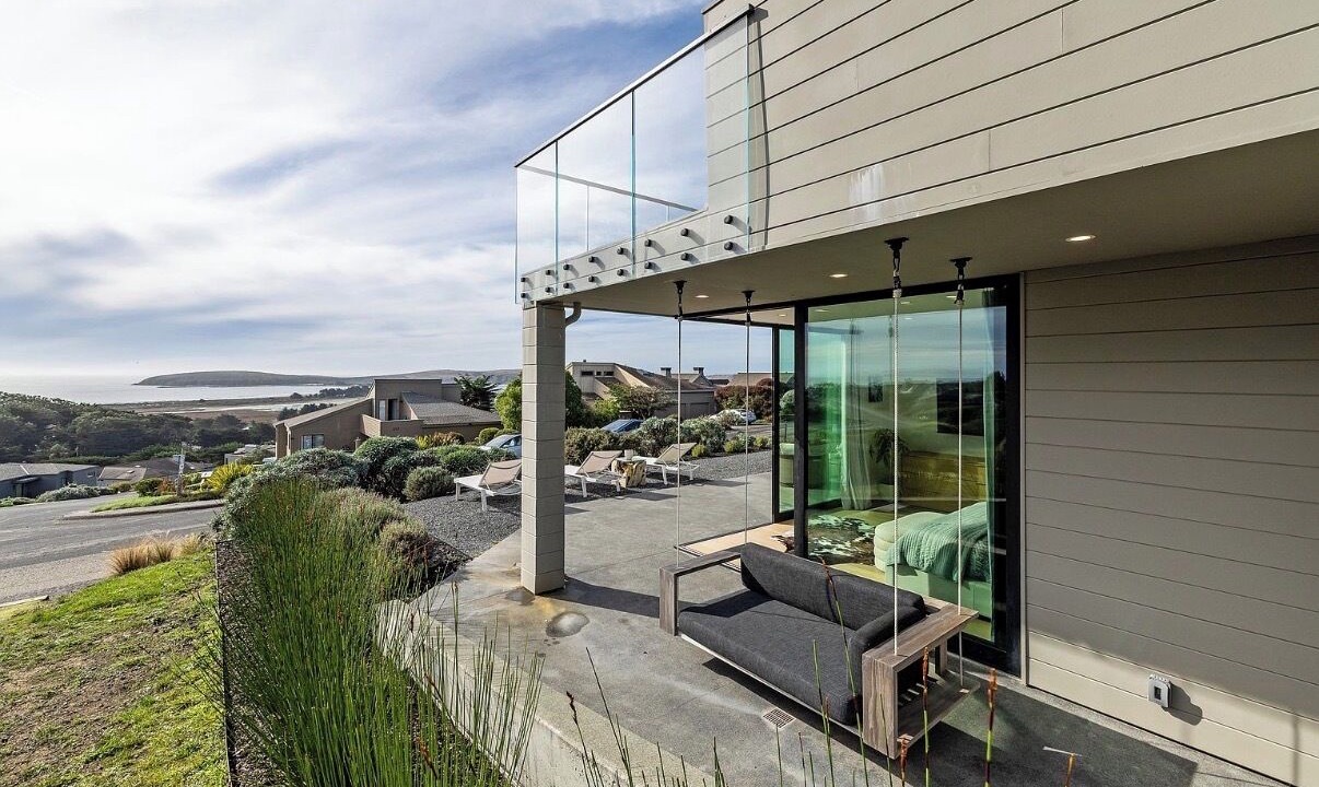 Photo of Patio Balcony in Bodega Bay