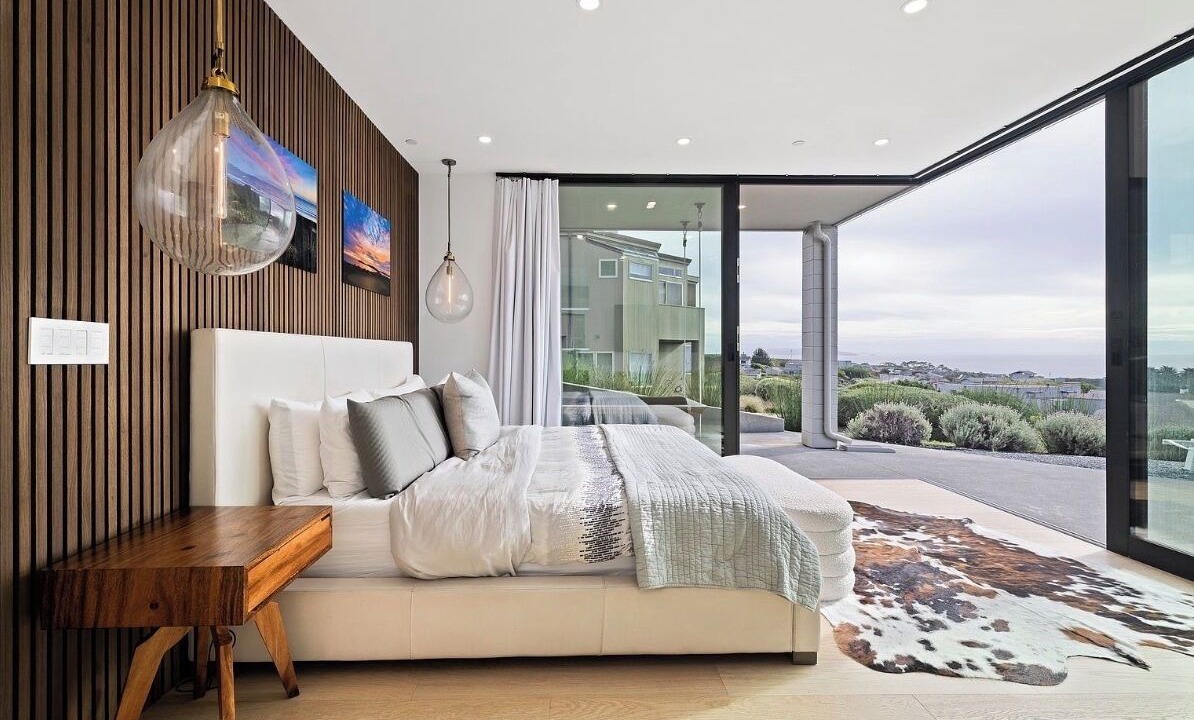 Photo of Bedroom in Bodega Bay