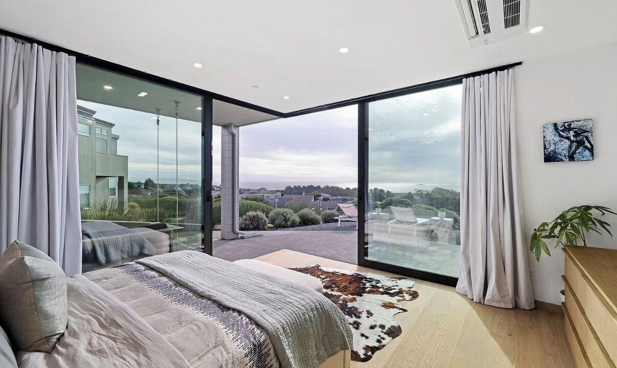 Photo of Bedroom in Bodega Bay