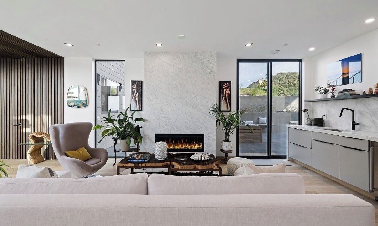 Photo of Livingroom in Bodega Bay