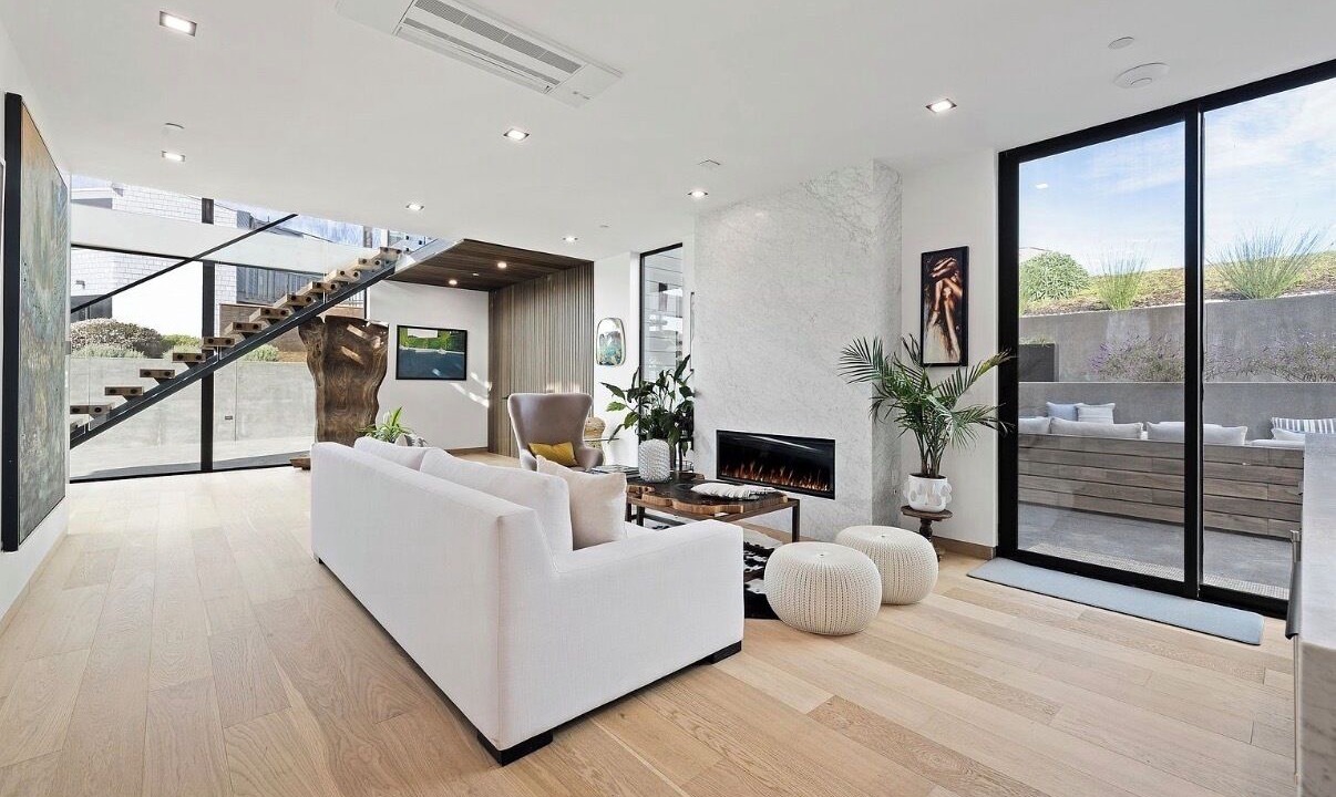 Photo of Livingroom in Bodega Bay