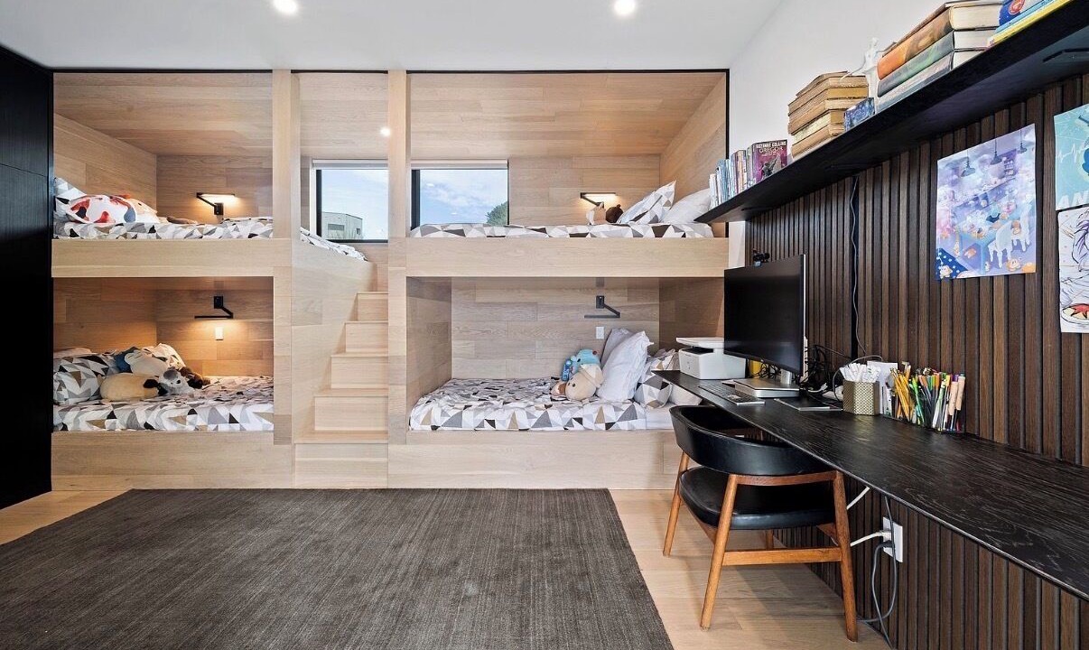 Photo of Bedroom in Bodega Bay