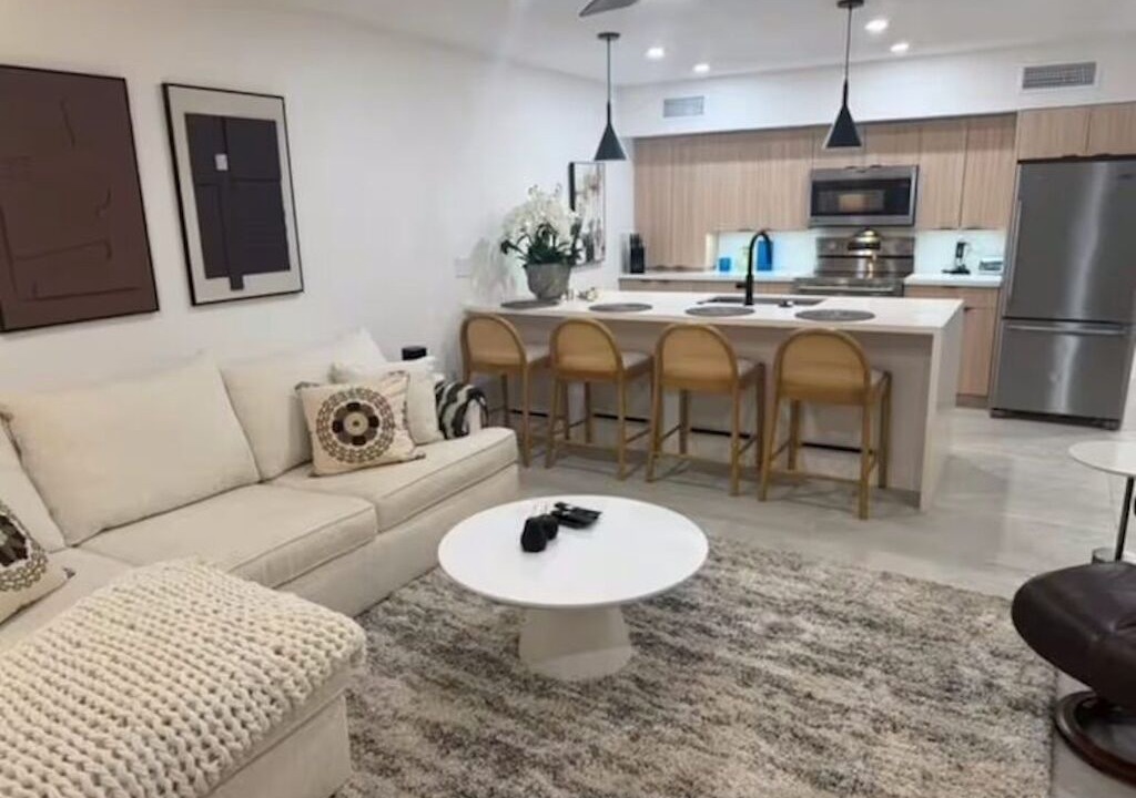 Photo of Livingroom in Sonora Sunrise