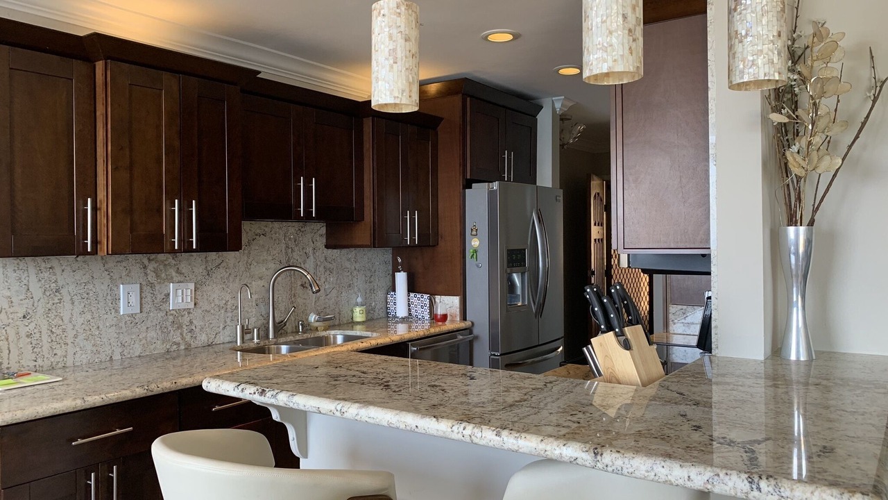 Photo of Kitchen in Village of La Jolla