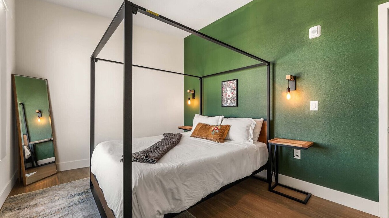 Photo of Bedroom in Little Tokyo