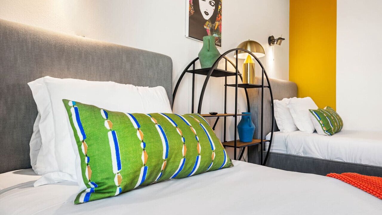 Photo of Bedroom in Little Tokyo