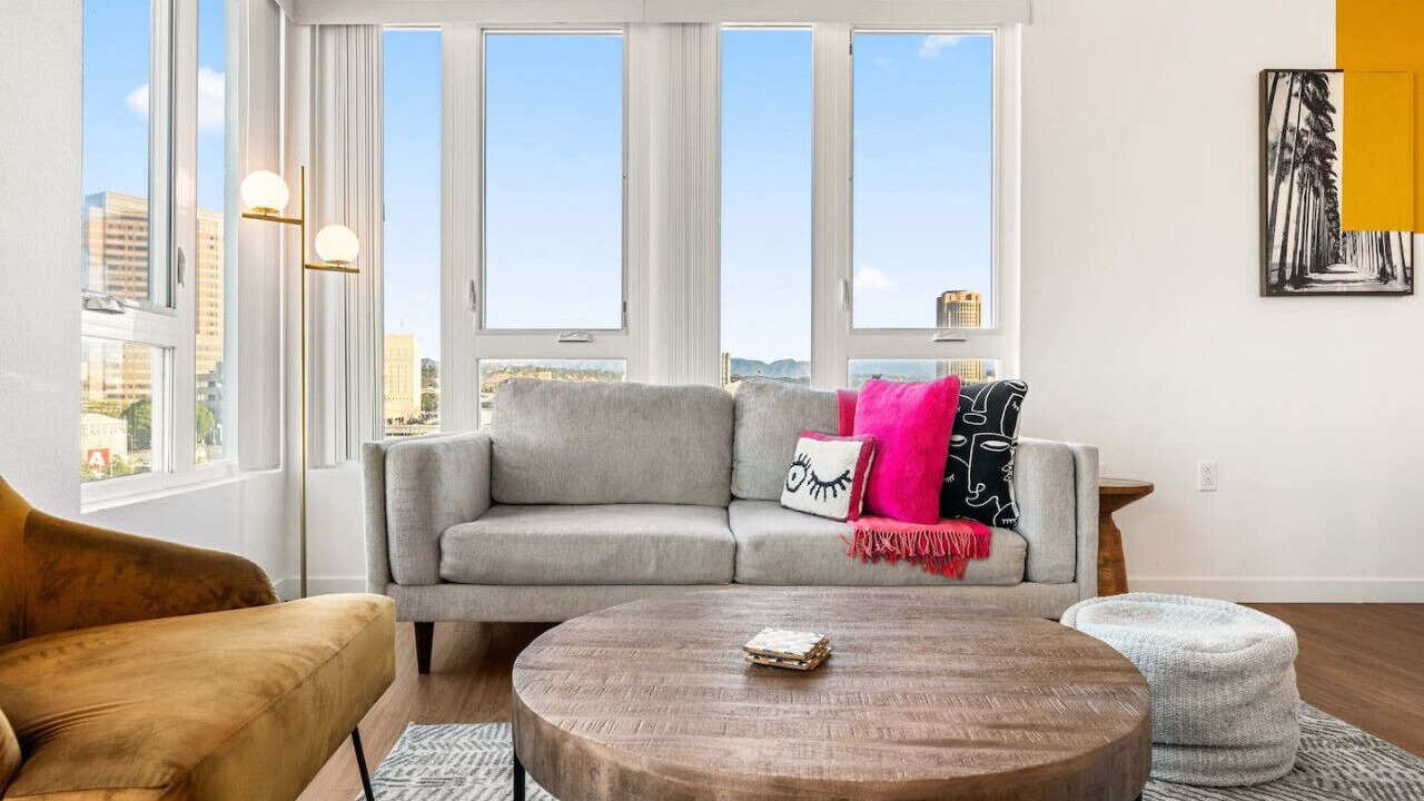 Photo of Livingroom in Little Tokyo