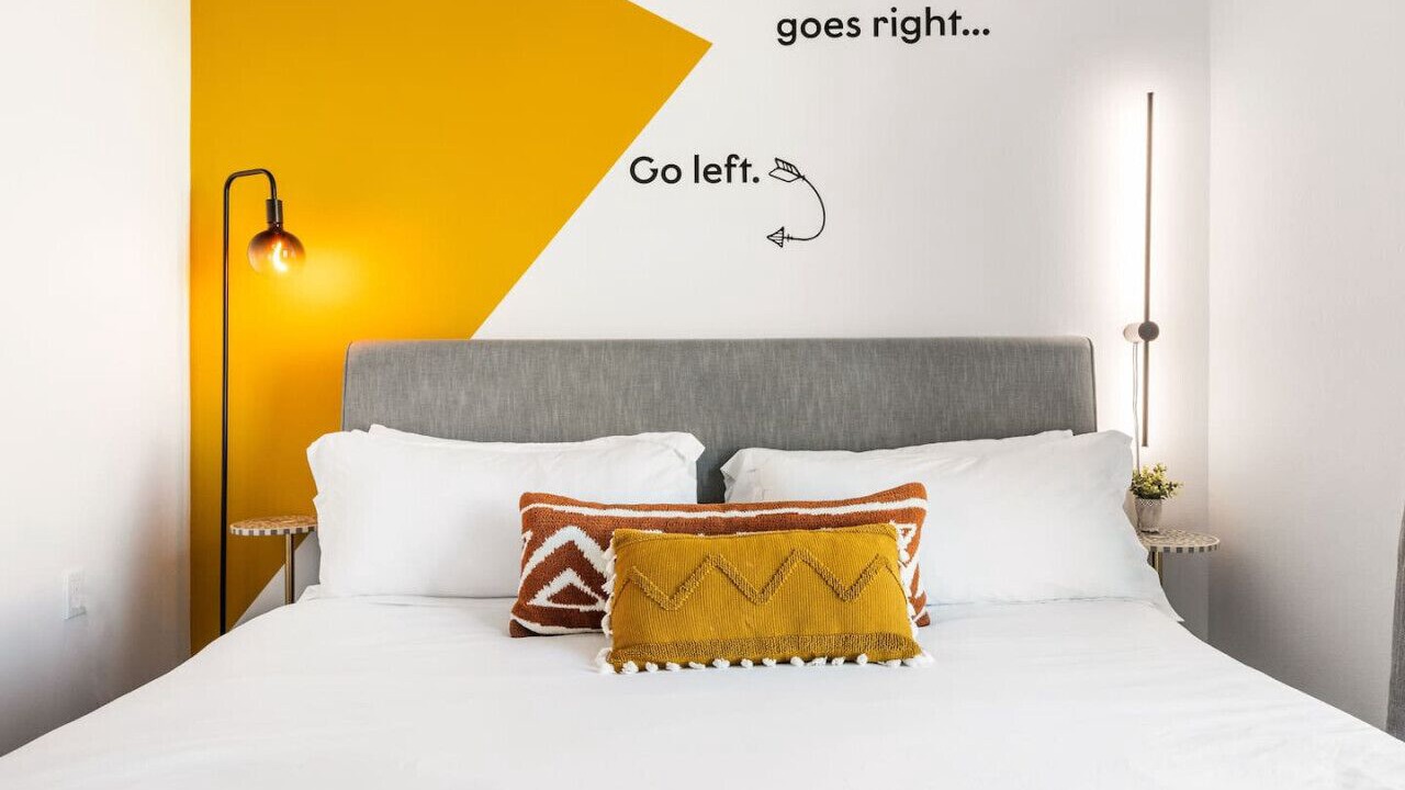 Photo of Bedroom in Little Tokyo
