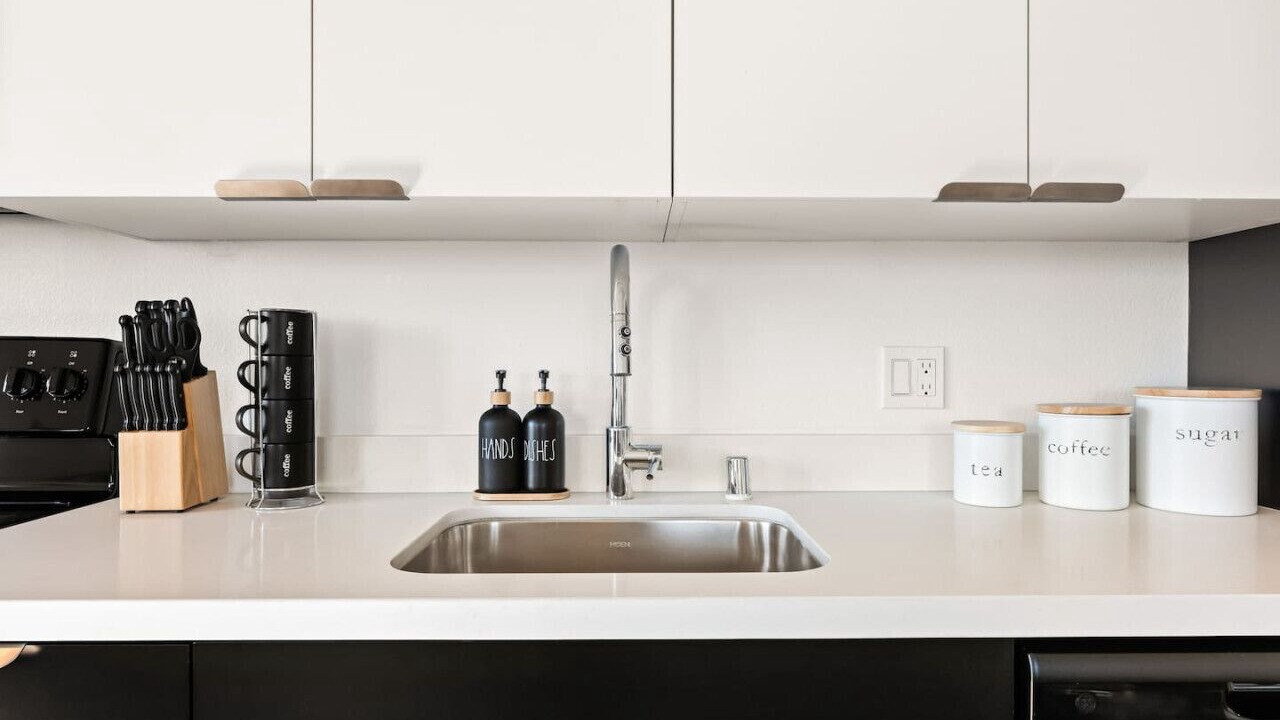 Photo of Kitchen in Little Tokyo