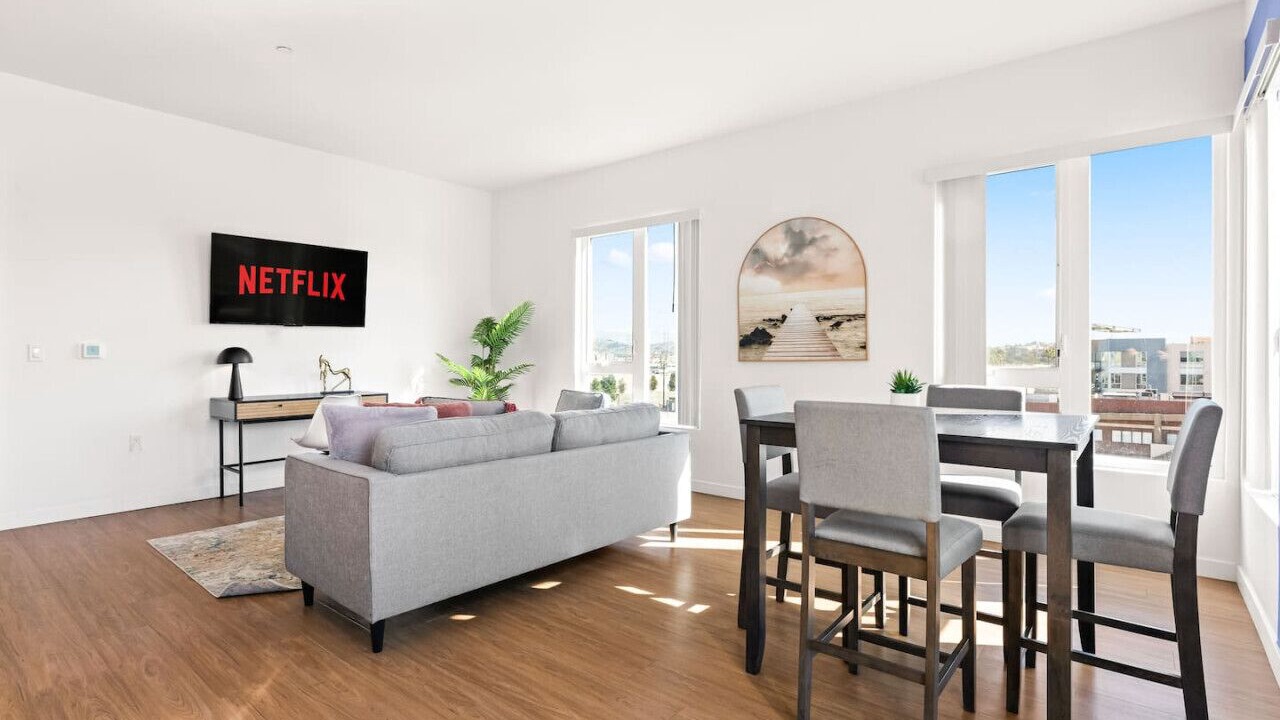 Photo of Livingroom in Little Tokyo