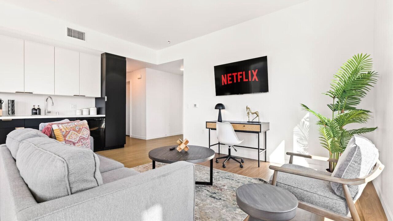 Photo of Livingroom in Little Tokyo