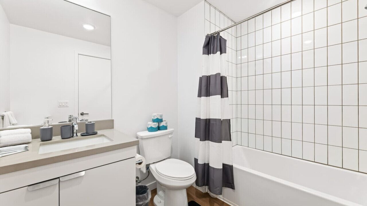 Photo of Bathroom in Little Tokyo
