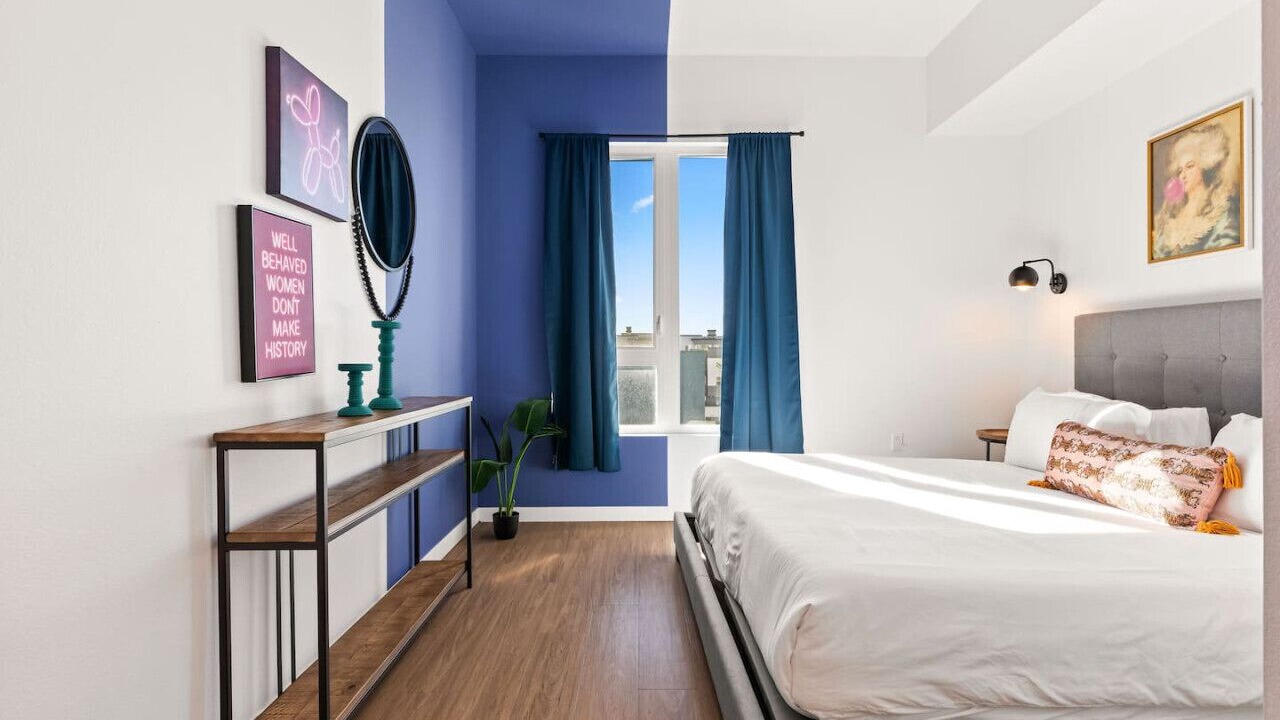 Photo of Bedroom in Little Tokyo