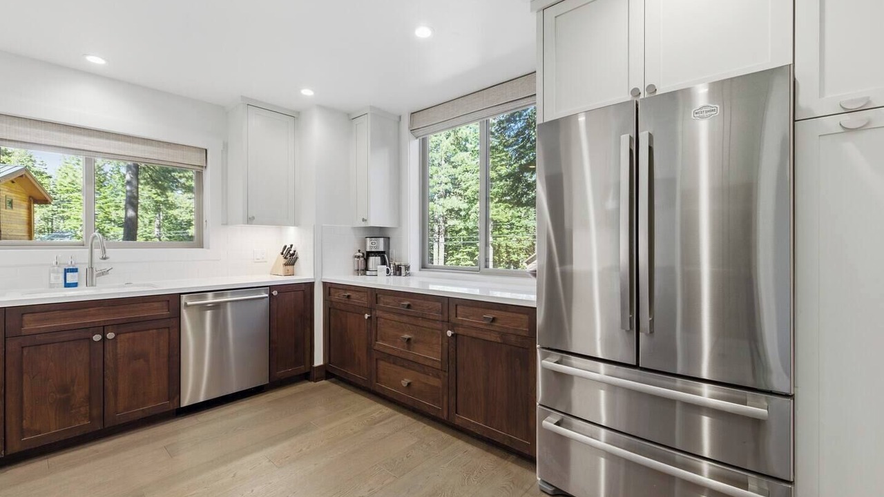 Photo of Kitchen in Tahoe City