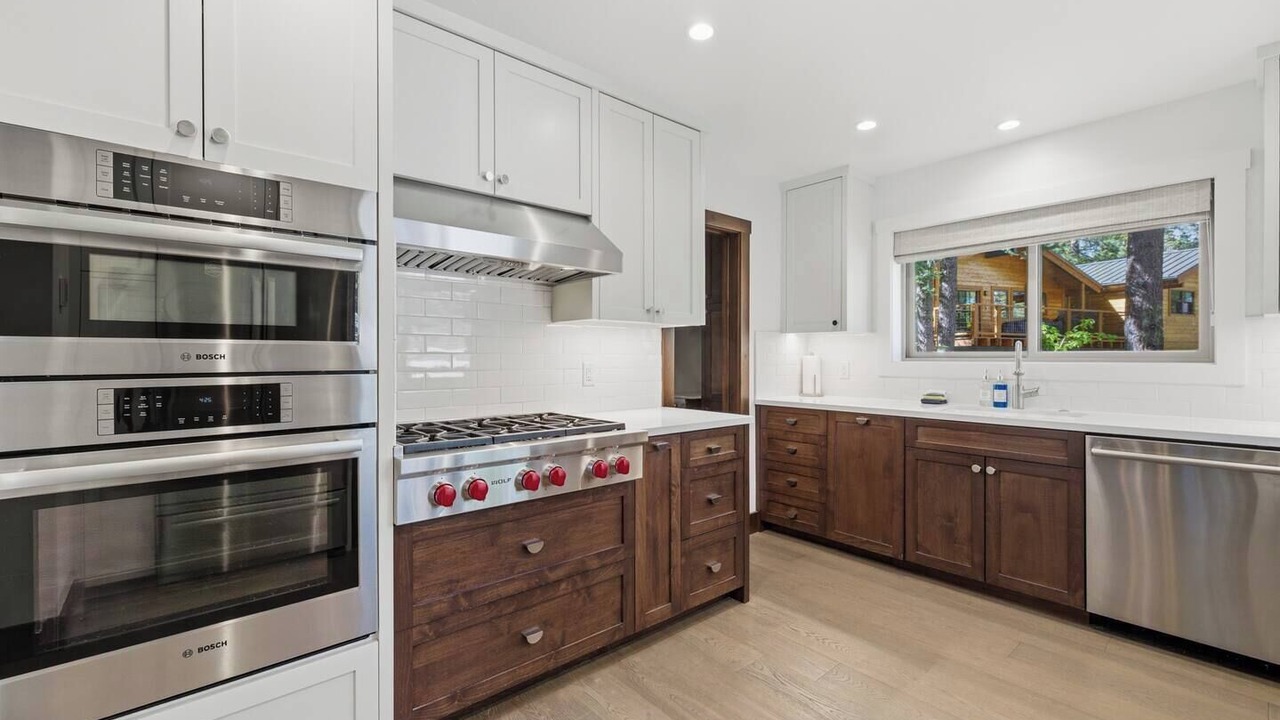 Photo of Kitchen in Tahoe City