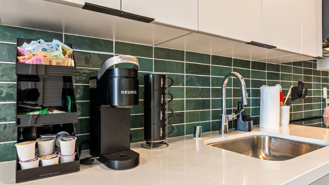 Photo of Kitchen in Koreatown