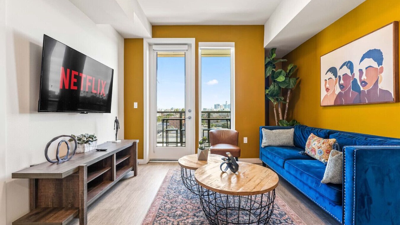Photo of Livingroom in Koreatown