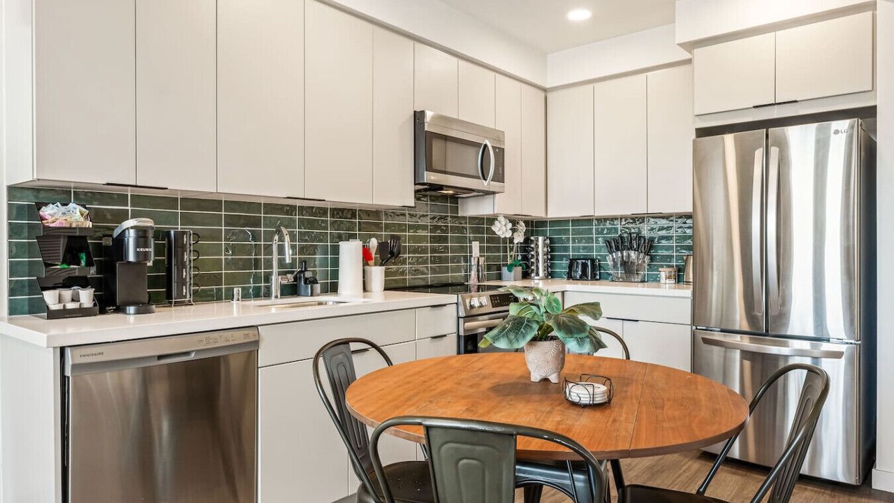 Photo of Kitchen in Koreatown