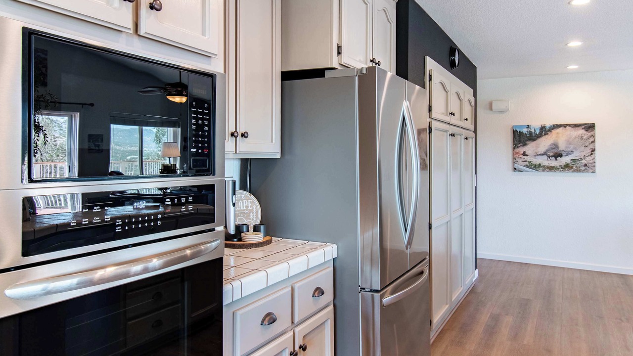 Photo of Kitchen in Copperopolis