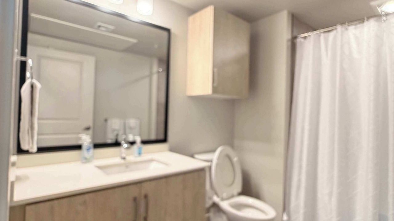 Photo of Bathroom in Midway District