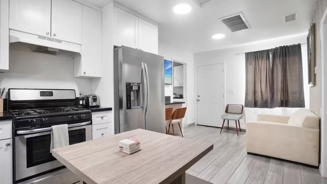 Photo of Kitchen in Canyon Country