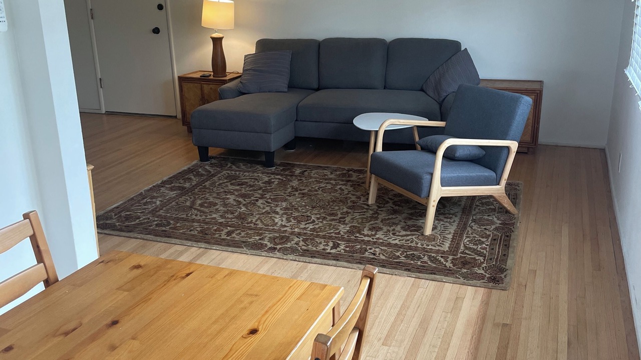 Photo of Livingroom in Downtown Long Beach
