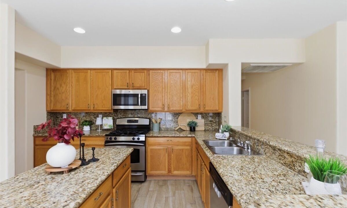 Photo of Kitchen in Temecula