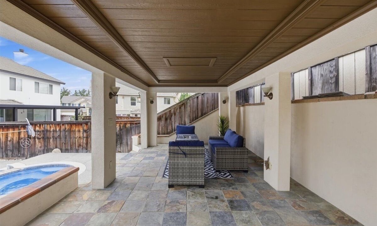 Photo of Patio Balcony in Temecula