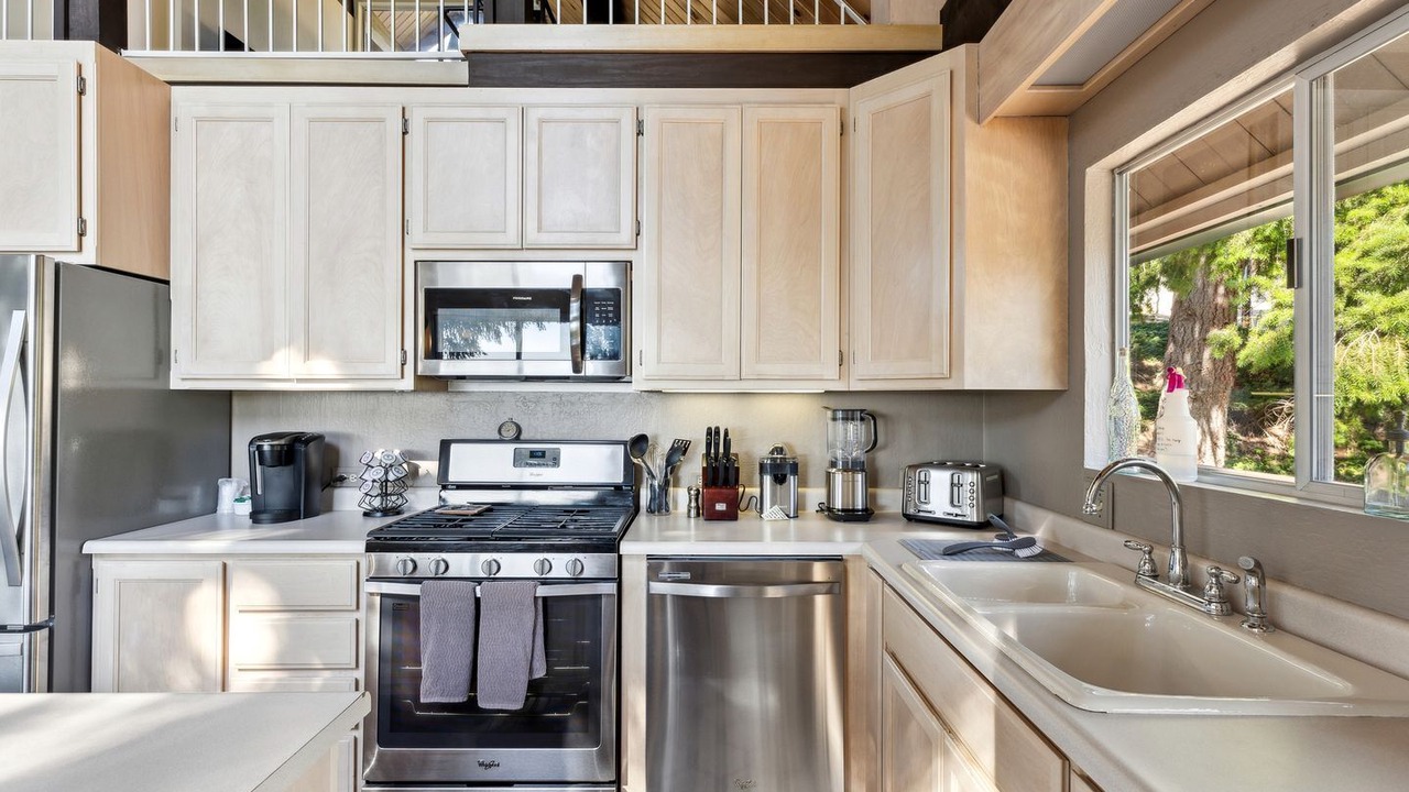 Photo of Kitchen in Kelseyville