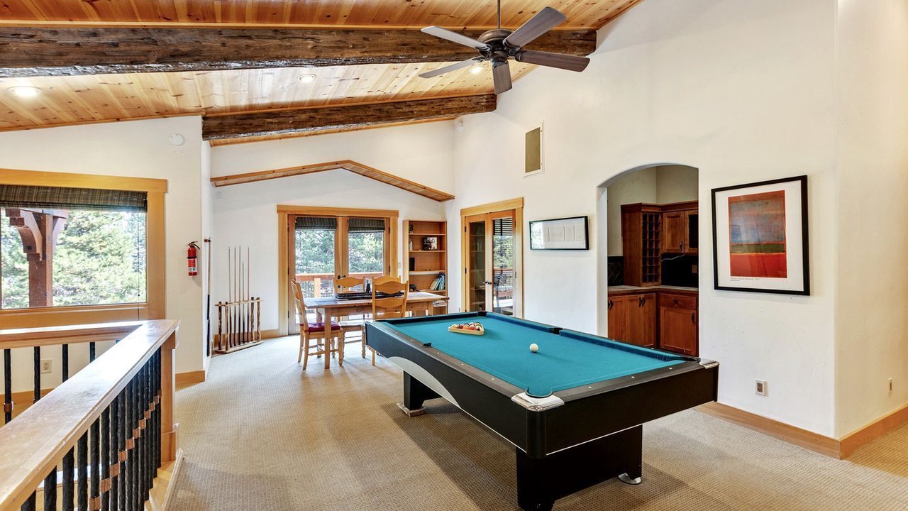 Photo of Bedroom in Truckee