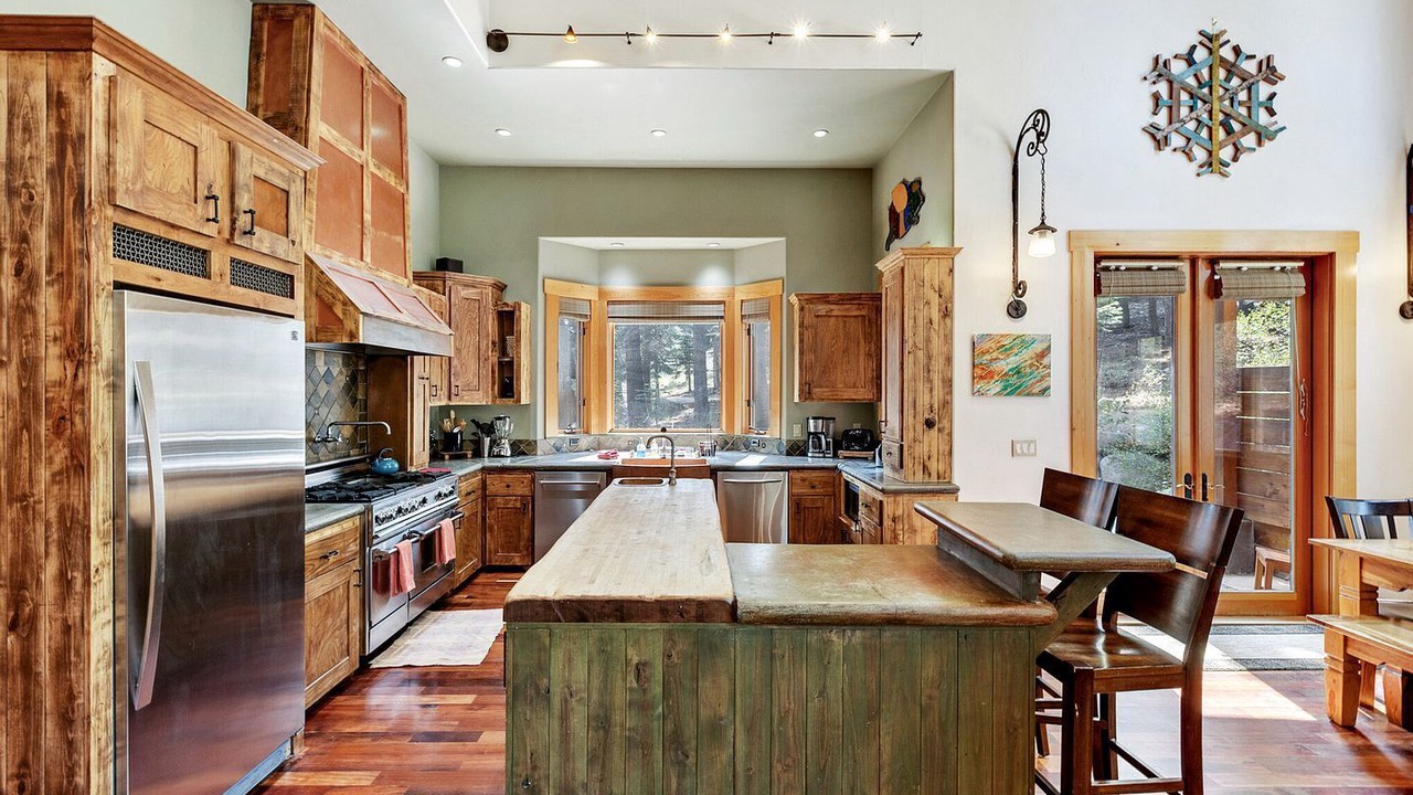 Photo of Kitchen in Truckee