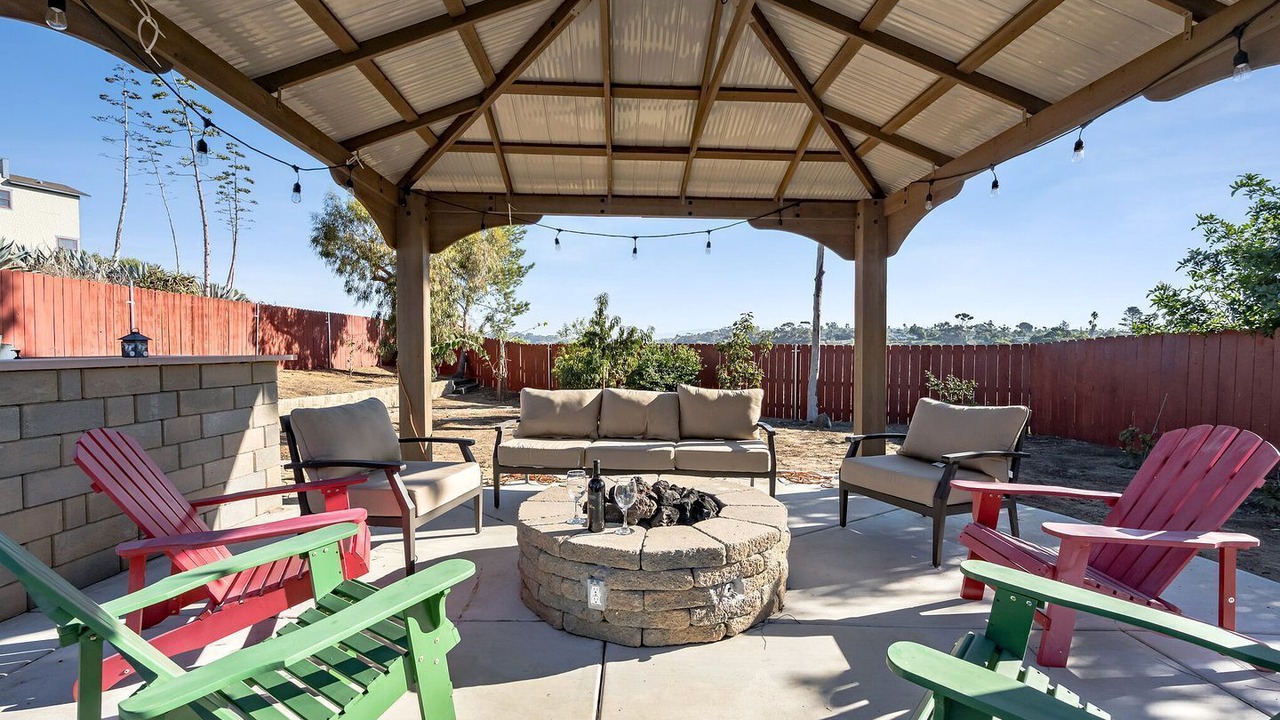 Photo of Patio Balcony in Townsite