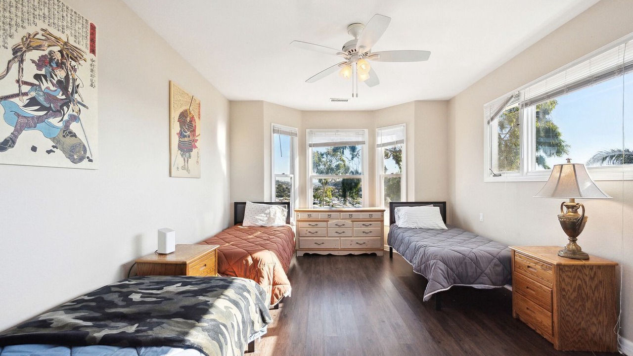 Photo of Bedroom in Townsite