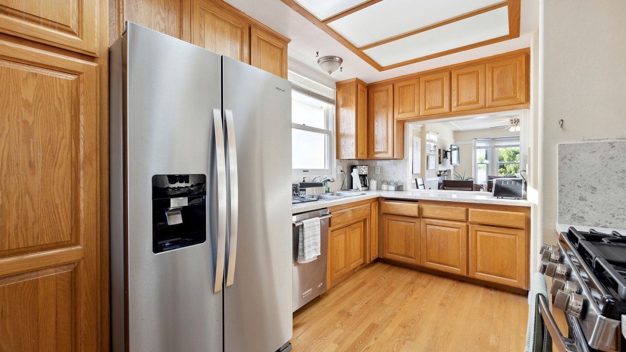 Photo of Kitchen in Townsite