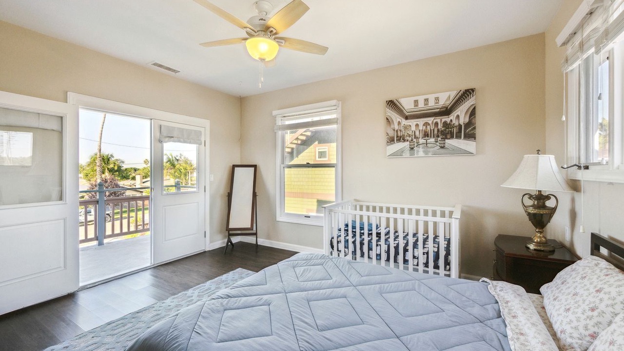 Photo of Bedroom in Townsite